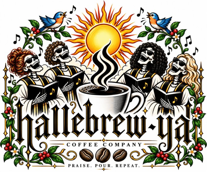 Hallebrew-ya Coffee Company